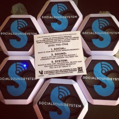 SocialSoundSystem - EDC 2009, Soundcloud, Streamcloud