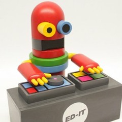 robot-Ô-mix (Dj Mix 2013)