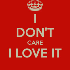 I Don't Care I Love It(Icona Pop) Remix Edit By Dj Celskye