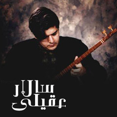 "Poems" by "Salar Aghili" / شعر پروانه ها و شعر ذره ها با صدای سالار عقیلی