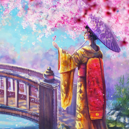 Dreams Of A Geisha