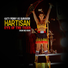 Eye Of The Tiger (Hear Me Roar) - Survivor vs Katy Perry