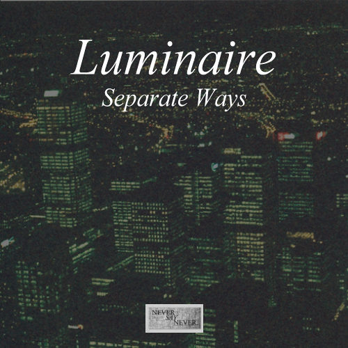Luminaire - It Will Be Allright