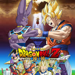 Dragon Ball Z La Batalla De Los Dioses