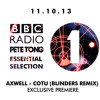 Axwell - Center Of The Universe (Blinders Remix) PETE TONG BBC Radio 1 RIP
