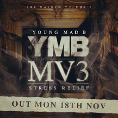 Young Mad B - Big Homie (Prod. By Simeon NVP)