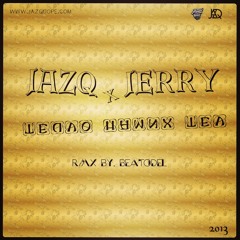 Jazq x Jerry (RMX by. Beatodel) - Тепло Наших Тел
