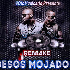 Wisin y Yandel - Besos Mojados (Remake Beat) [Prod By Músicario Da Producer]