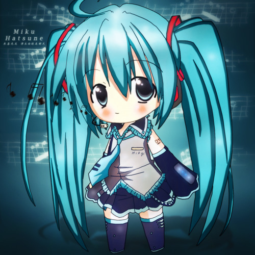 Bad End Night - Hatsune Miku - Vocaloid