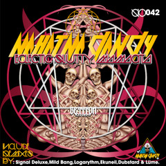 GIO042 Mahatma Dandy - Eclectic Slutty Mamacita EP The Remixes (MixTape)OUTNOW!Beatport