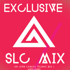 TECHNO MIX Sir Lord Comixx