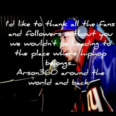 Arson360-HipHop (featuring Lowster Bx)