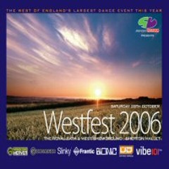 Joey Riot @ Slammin Vinyl Westfest 2006