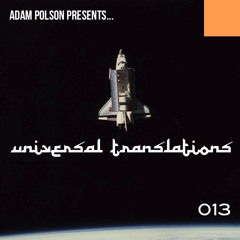 Universal Translations 013