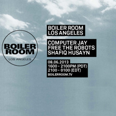 Mike Gao 30 min Boiler Room Los Angeles DJ Set