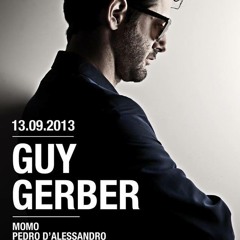 Momo (Warm Up For Guy Gerber) | Lokitas (Córdoba) | 13.09.2013