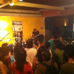 Sole Sofia Live @ MakoBomboFestival 06/07/2013