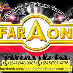 TU AMOR FUE MENTIRA GRUPO KOMO EXITOS SONIDO FARAON2013