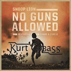 Snoop Lion - No Guns Allowed (Kurt Coвass Remix)