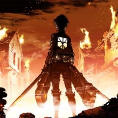 Attack on Titan - Guren No Yumiya (Not Extended)