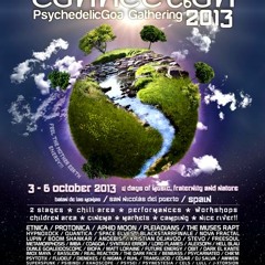 Dark El Kante @ Connection Festival 2013