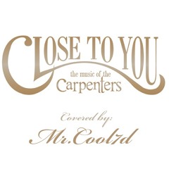 Close to You - The Carpenters (Instrumental, Acoustic Cover)