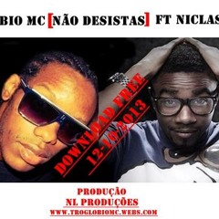 Troglobio Mc Ft Niclas Leman [Não Desistas]