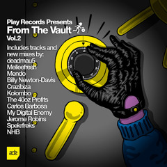 Melleefresh, Deadmau5 - Sex Slave (The 40oz Profits Remix) (Preview)