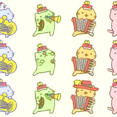 Yundi S - Mitchiri Neko (piano cover)