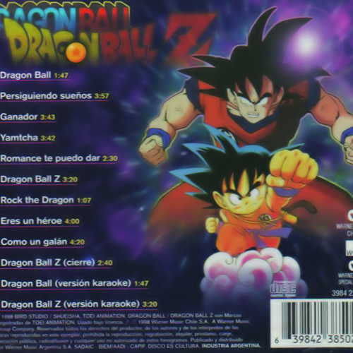 Stream Dragon Ball Z - Intro by Lordkamelot Zamora | Listen online for free  on SoundCloud