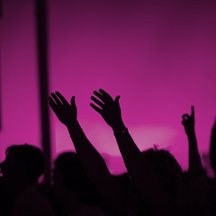 Because Of Who You Are