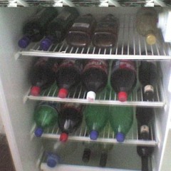 Fernet, Vino y Cerveza - Yo no me quiero casar y usted (Turf cover heavy)