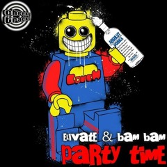 Party Time - Elivate & Bam Bam Out Now