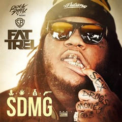 Fat trel- Shoot (Feat Trouble DTE) [Prod By Young Chop]