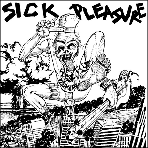 Sick Pleasure - Try To Break Me
