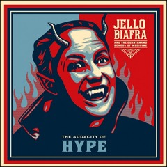 Jello Biafra & The Guantanamo School Of Medicine -  Strength Thru Shopping