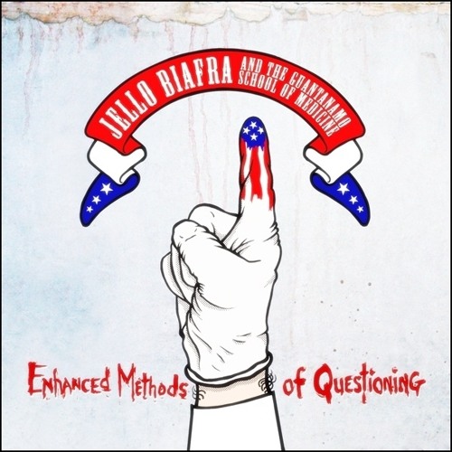 Jello Biafra & The Guantanamo School Of Medicine - The Cells That Will Not Die