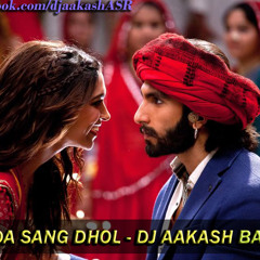 Nagada Sang Dhol [Ramleela-2013 Dhol Mix] - Dj Aakash (Bardoli)