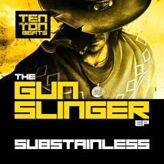 Substainless Secret Worlds-Ten Ton Beats 11.11.13
