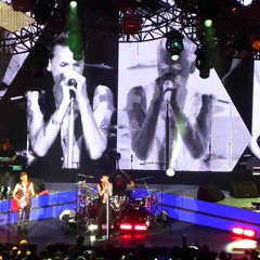 Depeche Mode / Behind The Wheel / Live @ Austin Music Festival / Oct, 11th, 2013