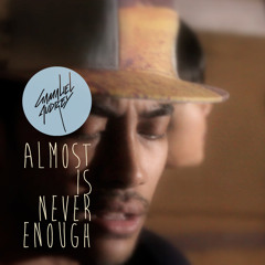 Almost is Never Enough ( Ariana Grande ft. Nathan Sykes Cover ) by Gamaliel & Audrey