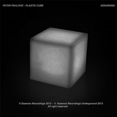 Plastic Cube (Original Mix) Preview [Essence Recordings Underground]