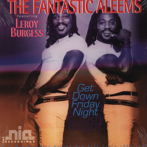 i gotta get myself together - The Fantastic Aleems Ft Leroy Burgess (greencutz)