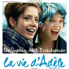 Chronique MH BOURCIER La Vie d'Adèle KECHICHE sur Bang Bang