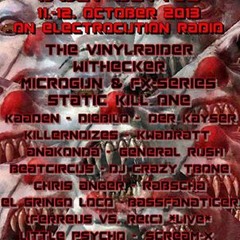 General_Rush @ Static Kill One,s B-Day Battle on Electrocution Radio 11.09.2013