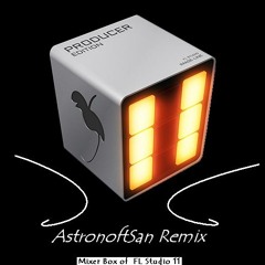 Edward Maya - Next Door (AstronoftSan Remix) 140