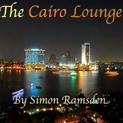 The Cairo Lounge Oct 2013