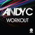 Artwork for Andy C - Workout - out now