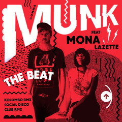 Munk feat. Mona Lazette - The Beat (Single Version) (excerpt)