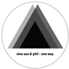 SINO SUN & PH!L - ONE WAY [Raumakustik RMX]